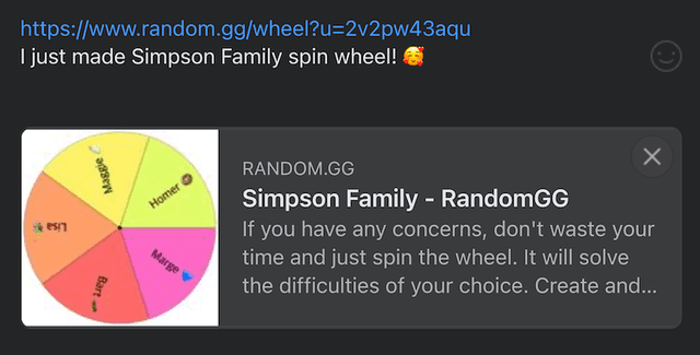 Random Wheel Spinner - Spin the Wheel and Get Random Choice