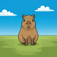 Capybara Watch icon