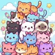 Cat Tower icon