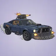 Crash Derby icon