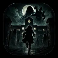 Haunted School Escape icon