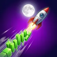 Mock Stock: To the Moon icon