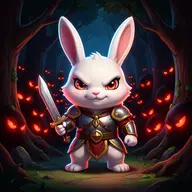 Rabbit Survivor icon