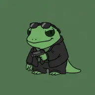 Reptilian Agent icon